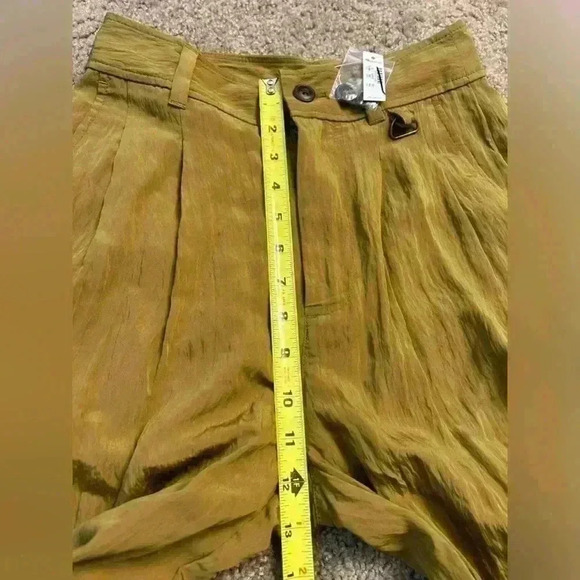 Madewell The Harlow Wide-Leg Cargo Pant Size 00 - Picture 9 of 13